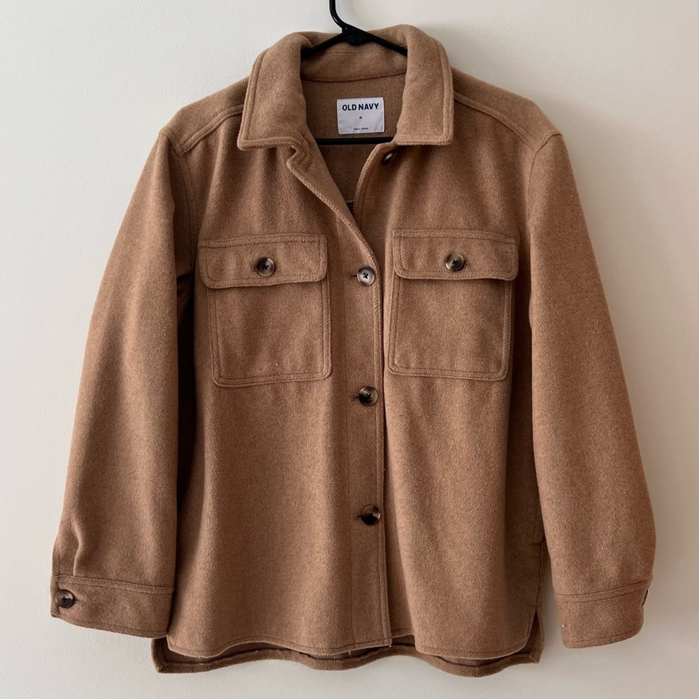 Old Navy Shacket